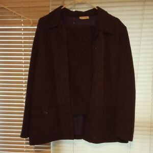 Two-piece Suit Skirt